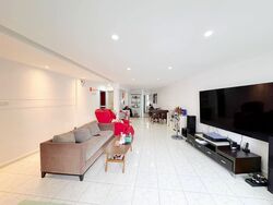 Blk 468B Blue Riverview (Sembawang), HDB Executive #584375381